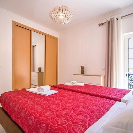 Olhos De Agua Apartment Albufeira II エクステリア 写真