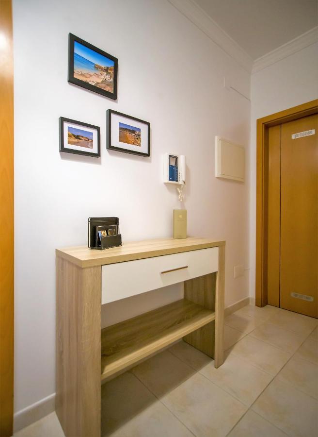 Olhos De Agua Apartment Albufeira II エクステリア 写真