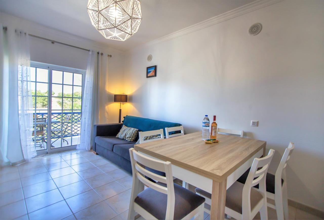 Olhos De Agua Apartment Albufeira II エクステリア 写真
