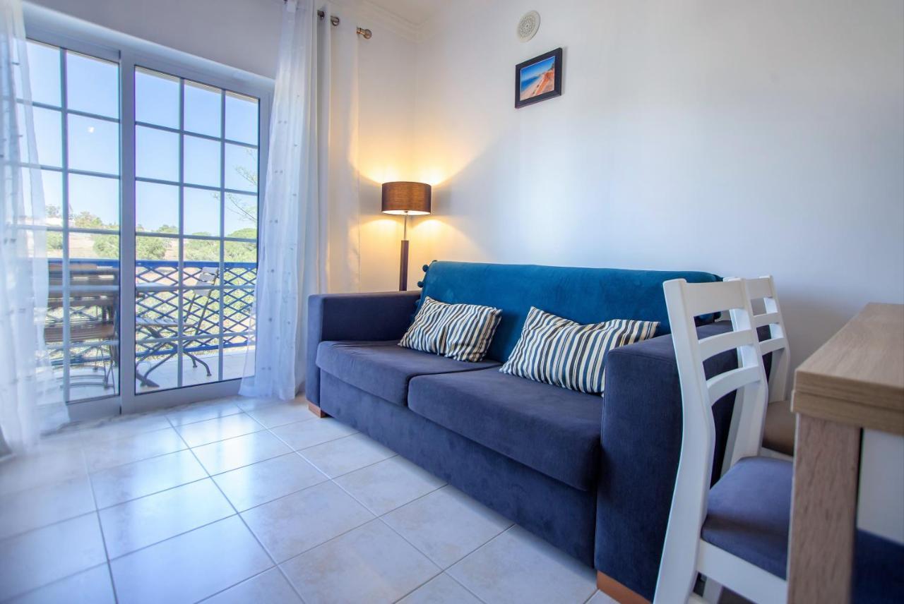 Olhos De Agua Apartment Albufeira II エクステリア 写真