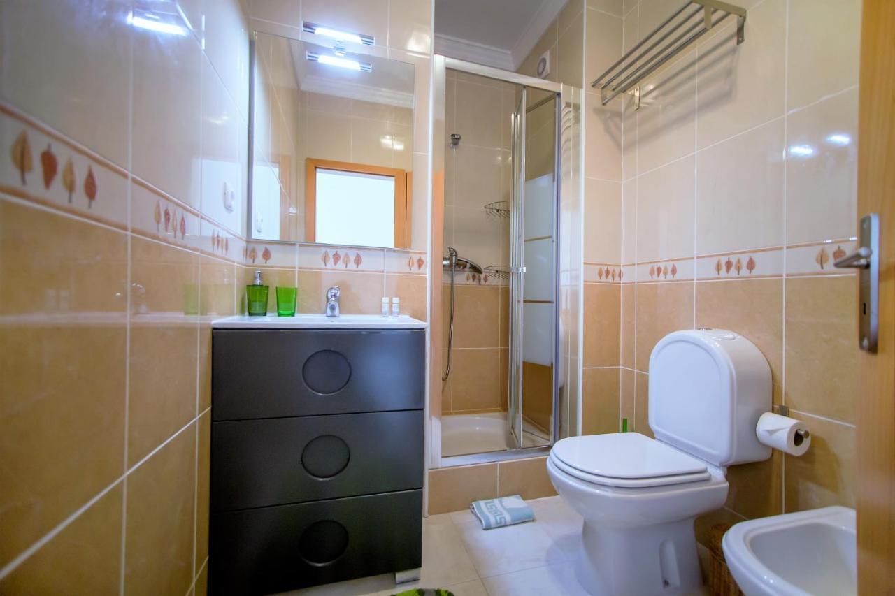 Olhos De Agua Apartment Albufeira II エクステリア 写真