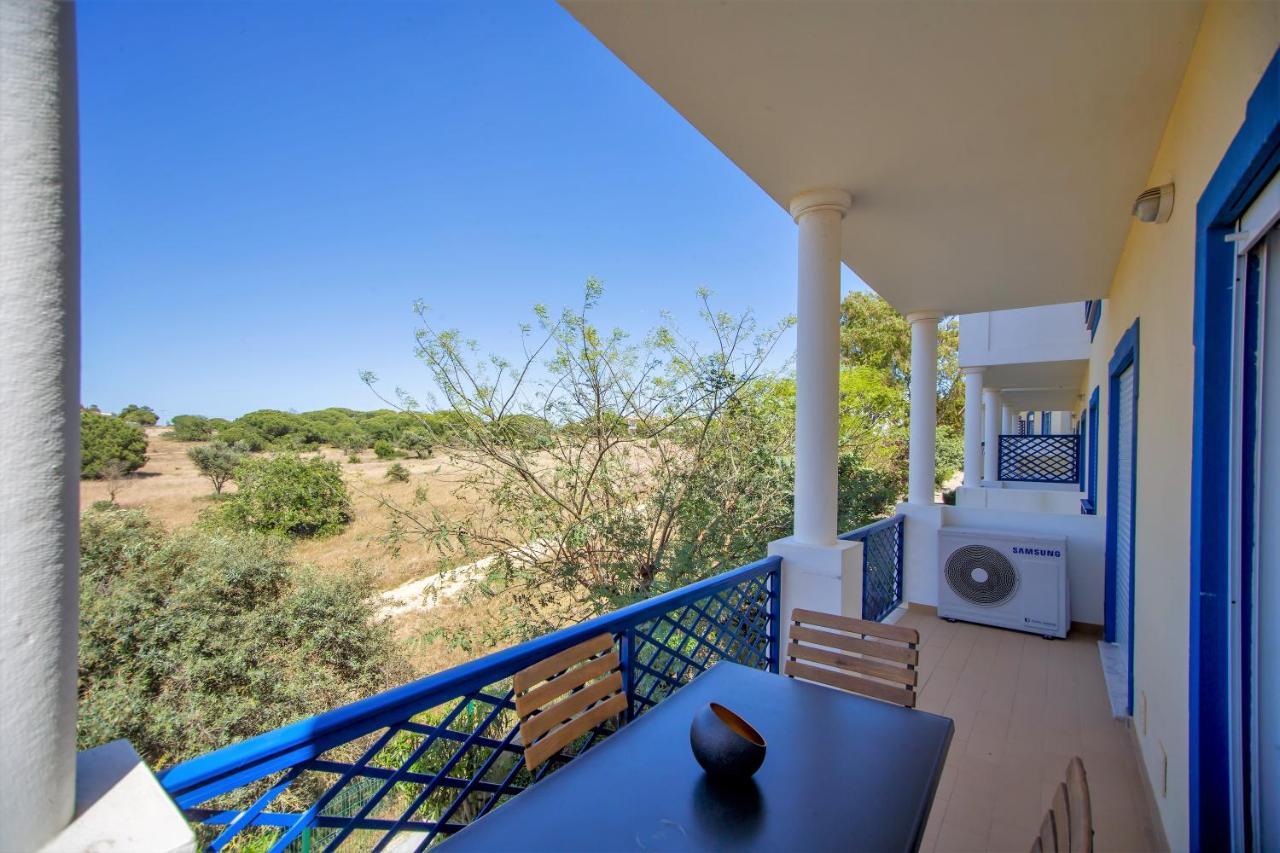 Olhos De Agua Apartment Albufeira II エクステリア 写真
