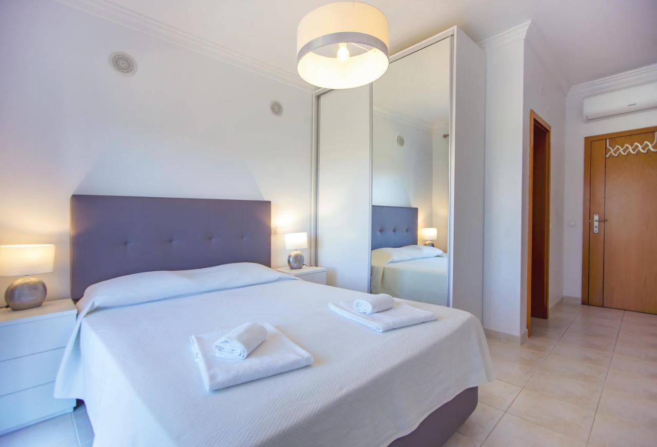 Olhos De Agua Apartment Albufeira II エクステリア 写真