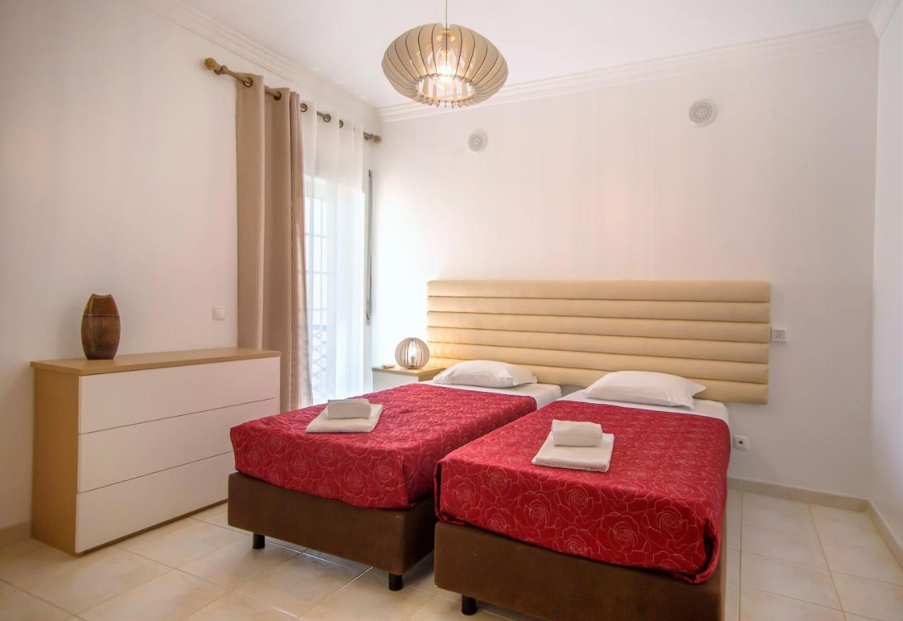 Olhos De Agua Apartment Albufeira II エクステリア 写真