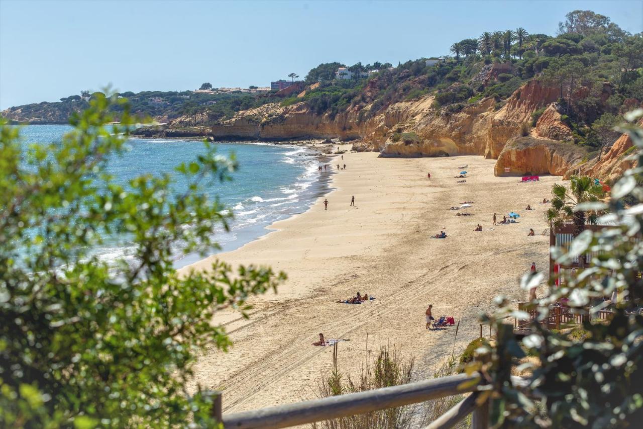 Olhos De Agua Apartment Albufeira II エクステリア 写真