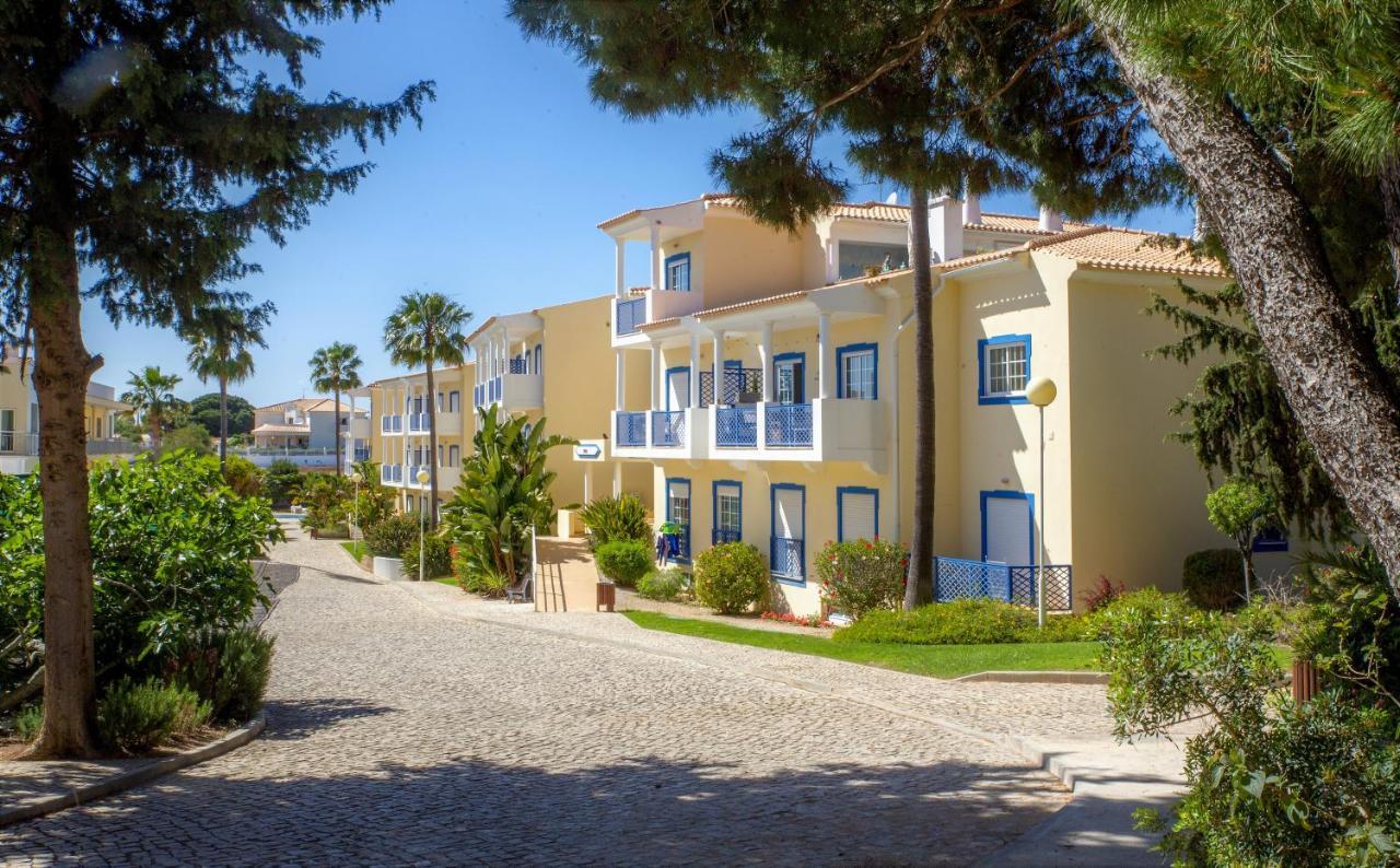 Olhos De Agua Apartment Albufeira II エクステリア 写真