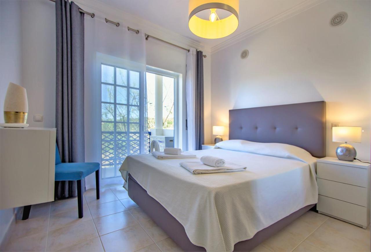Olhos De Agua Apartment Albufeira II エクステリア 写真