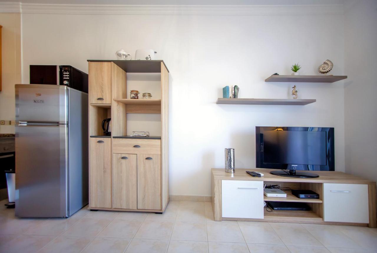 Olhos De Agua Apartment Albufeira II エクステリア 写真