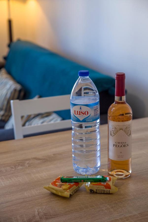 Olhos De Agua Apartment Albufeira II エクステリア 写真