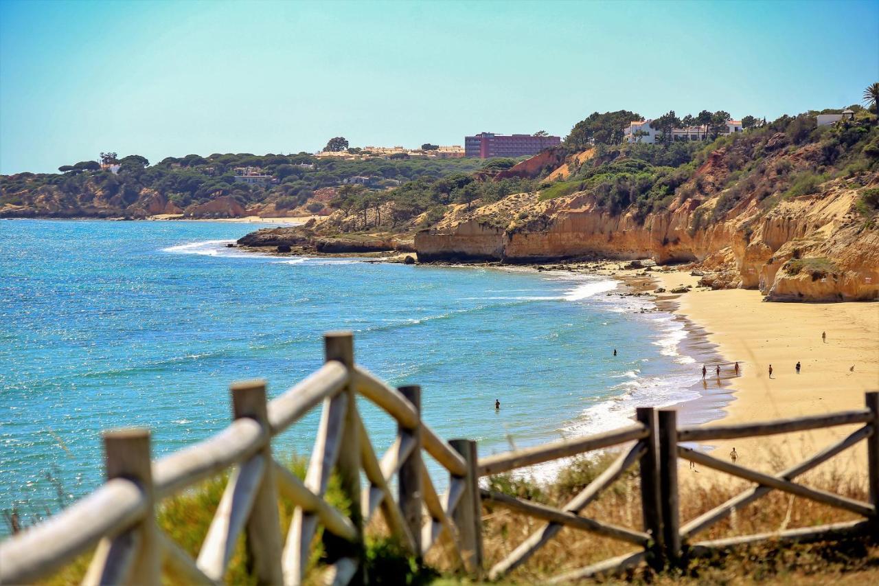 Olhos De Agua Apartment Albufeira II エクステリア 写真