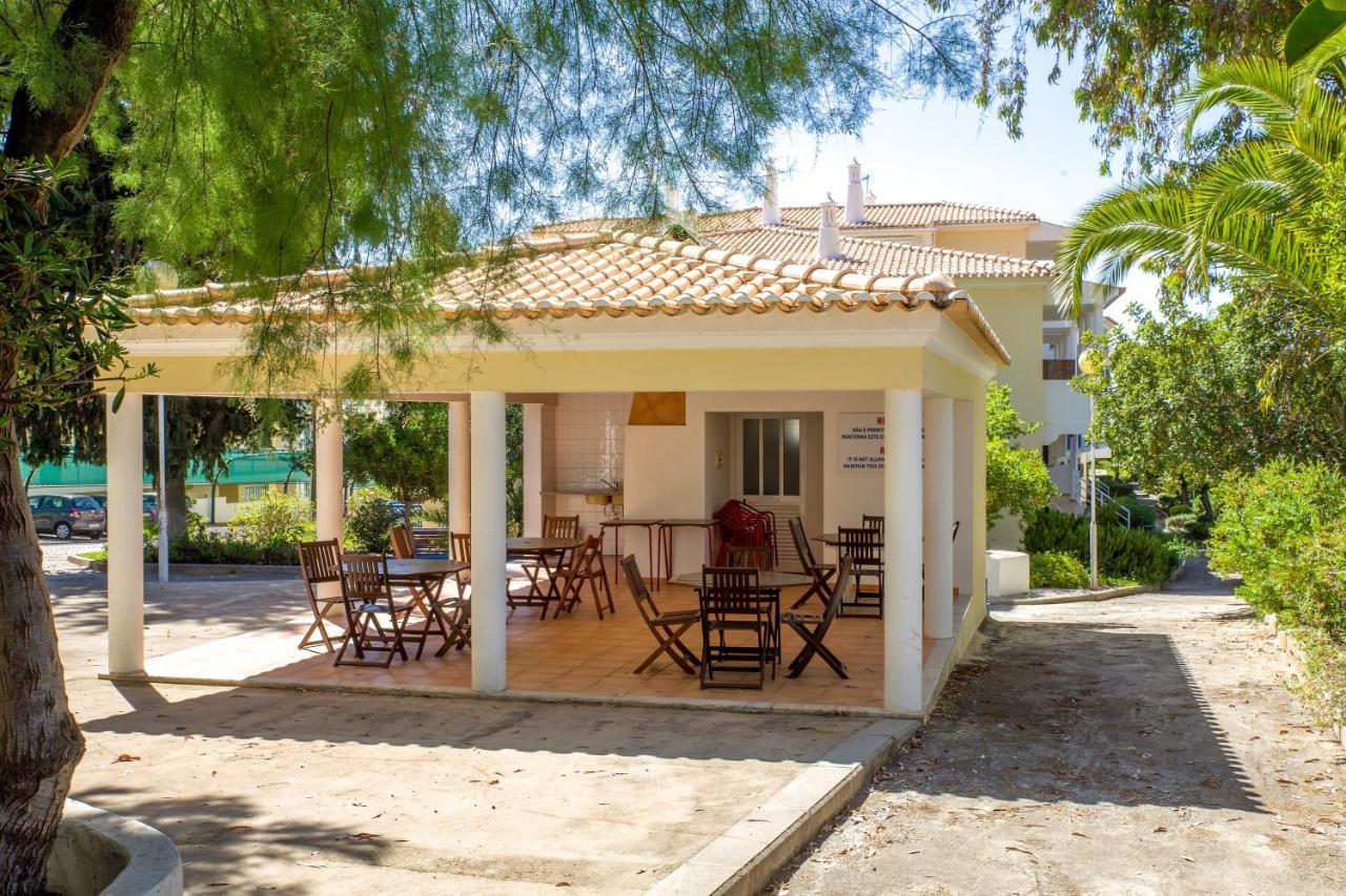 Olhos De Agua Apartment Albufeira II エクステリア 写真