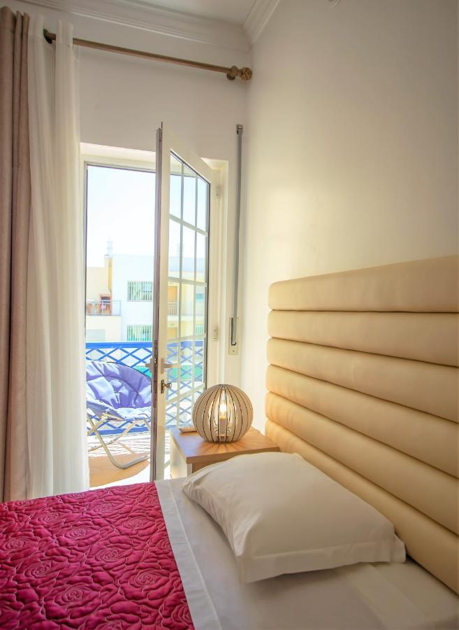 Olhos De Agua Apartment Albufeira II エクステリア 写真