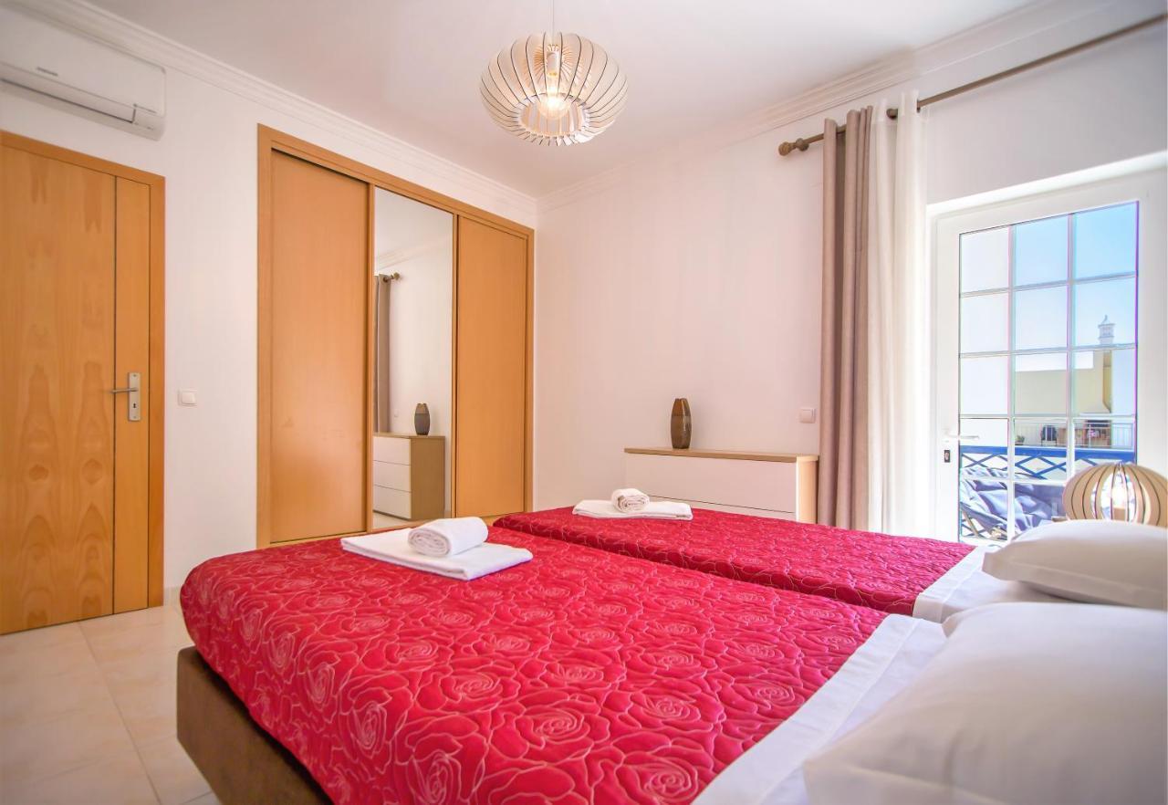 Olhos De Agua Apartment Albufeira II エクステリア 写真