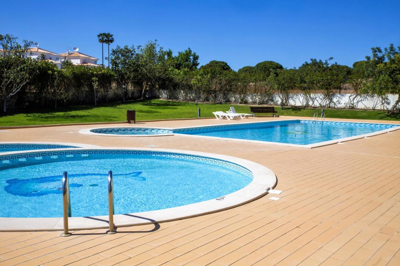 Olhos De Agua Apartment Albufeira II エクステリア 写真