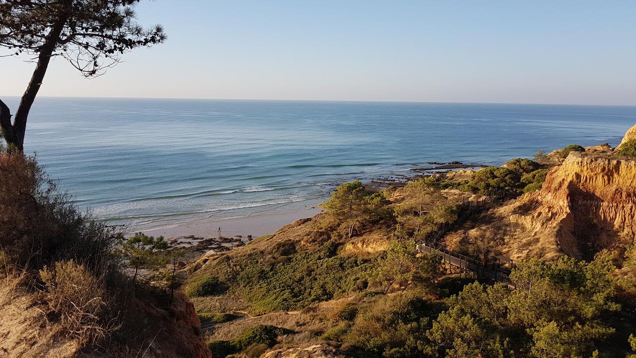 Olhos De Agua Apartment Albufeira II エクステリア 写真
