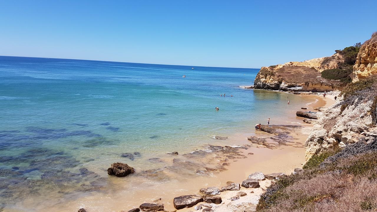 Olhos De Agua Apartment Albufeira II エクステリア 写真
