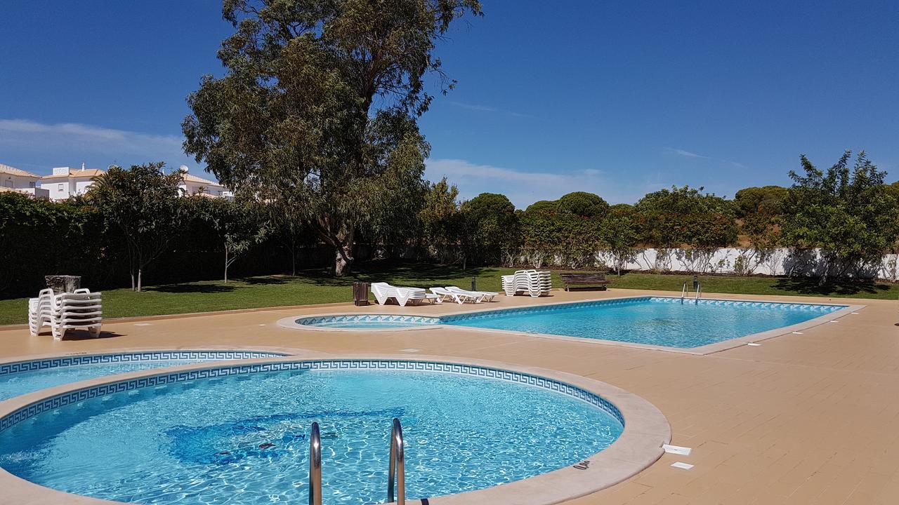 Olhos De Agua Apartment Albufeira II エクステリア 写真