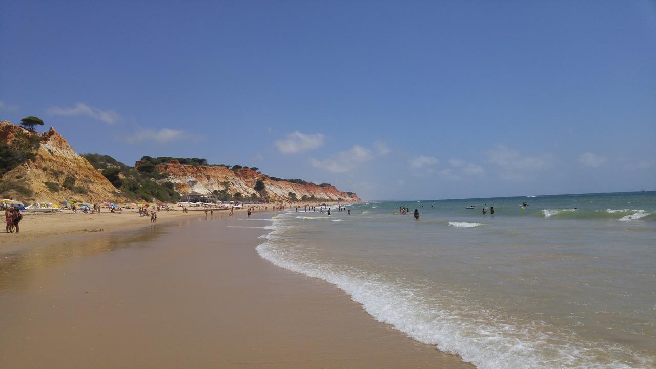 Olhos De Agua Apartment Albufeira II エクステリア 写真